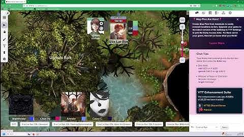 New Threat: In Riveth