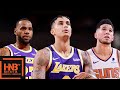 Los Angeles Lakers vs Phoenix Suns - Full Game Highlights | November 12, 2019-20 NBA Season