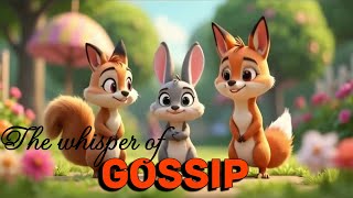 "The Whisper of Gossip: A Lesson in Trust" - AI Christian Animation Short film screenshot 2