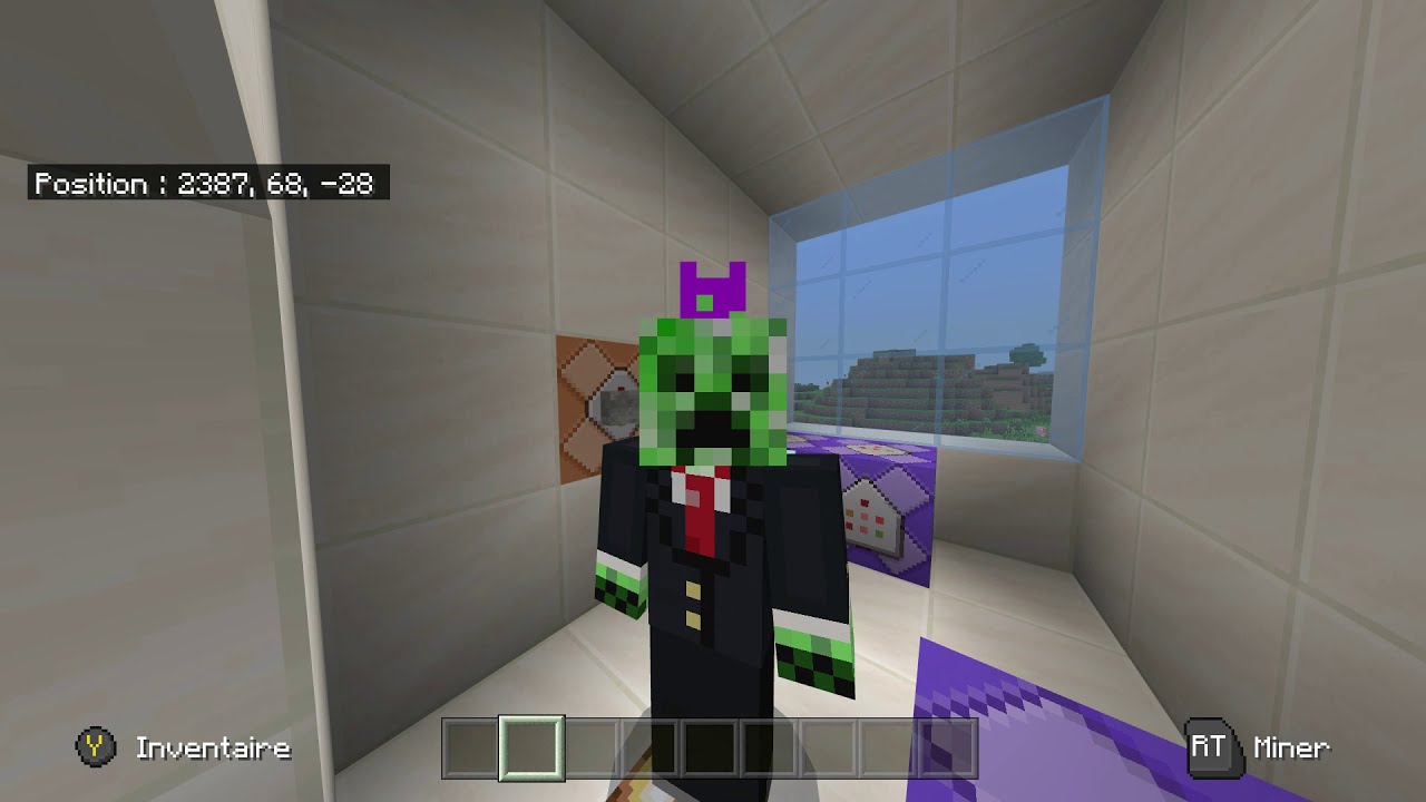 COMMENT FAIRE UN SYSTEME D'ARGENT, ACHAT ET VENTE MINECRAFT BEDROCK