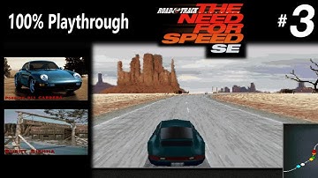 R&T Presents: The Need for Speed SE - #3 - Burnt Sienna