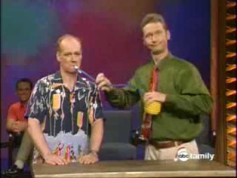 Whose Line - Infomercial 2