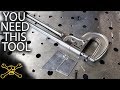 You Need This Tool - Episode 111 | Aircraft Super Duty Rivet Squeezer