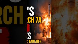 China s Long March 7A rocket explodes moments after takeoff Watch News s Online