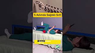 Omurga Sağlığının Sırrı: Doğru Esneme ile Uzun Yıllar Ağrısız Yaşa