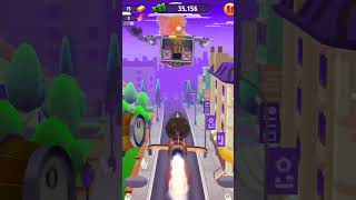 Talking Tom Gold Run Super Becca Unlocked New Desert Outfit &amp; Defeat Raccoon Boss With Bombs Events