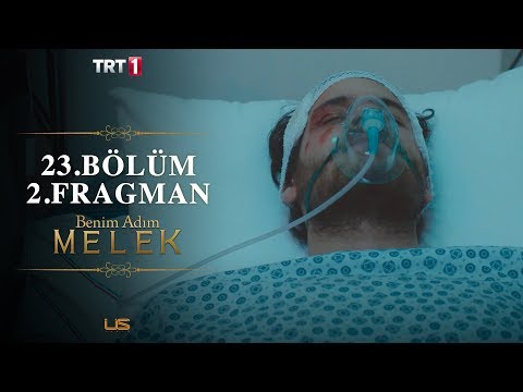 Benim Adım Melek 23.Bölüm 2.Fragmanı