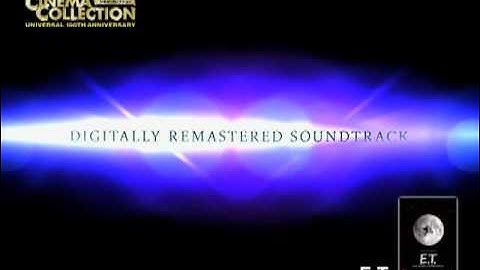 映画 「E.T.」 劇場予告