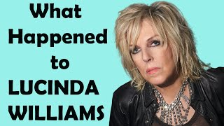 Video voorbeeld van "What Really Happened to LUCINDA WILLIAMS"