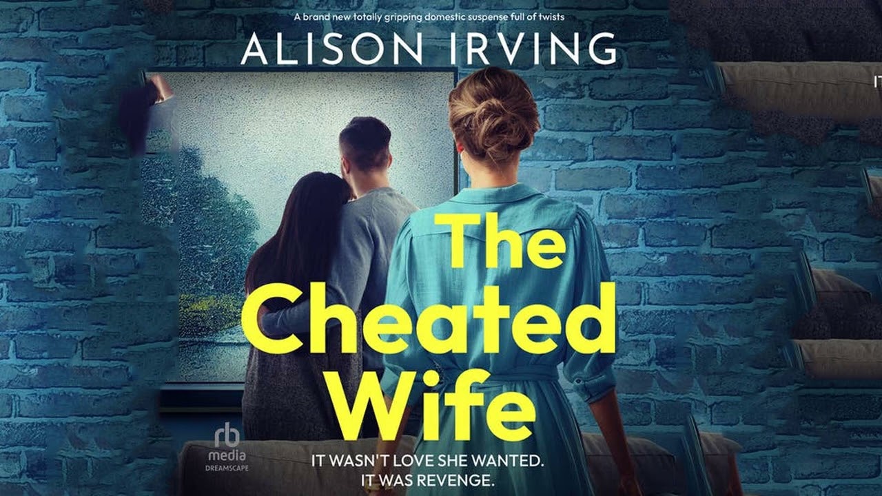 The Cheated Wife By Alison Irving
