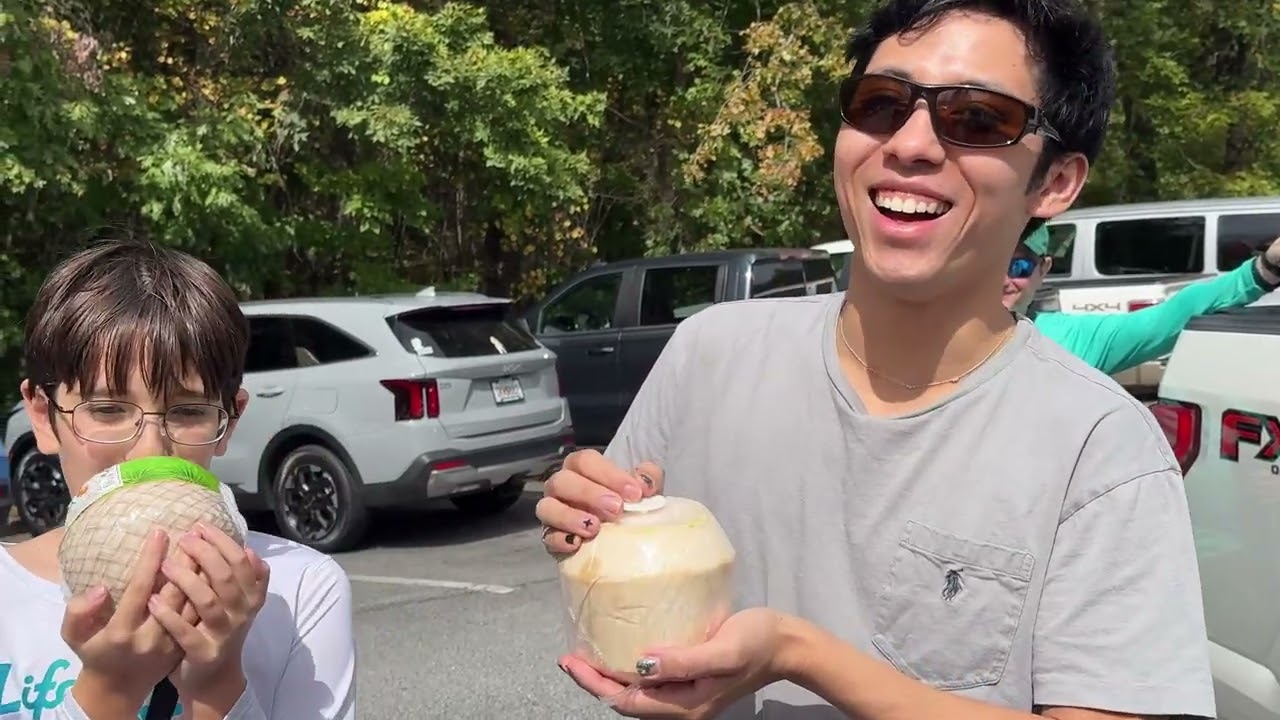 Đậu Phọng Rước Ông Bà Ngoại, Atlanta.Oct 2025