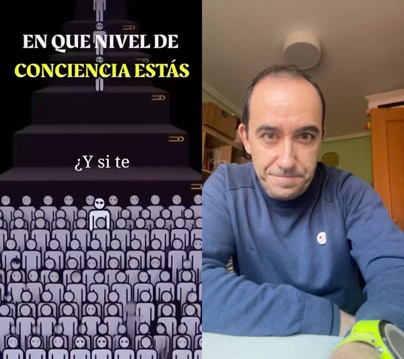 ¿Vives cómodo en el sistema? Los niveles de consciencia - YouTube