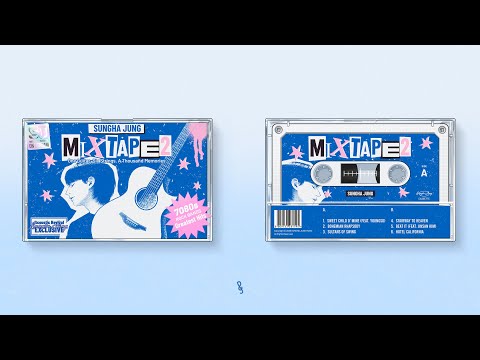 Sungha Jung 1st EP 'Mixtape 2' Preview