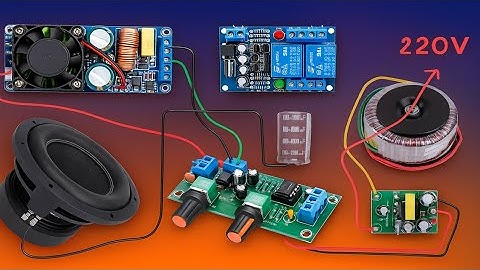 500W Class D Amplifier 🔊 | Pure Deep Bass Test | DIY Power Sound System | जबरदस्त Bass Sound Test 💥🔥