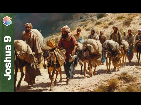 False friends: The Gibeonite Trick // Joshua 9 Explained