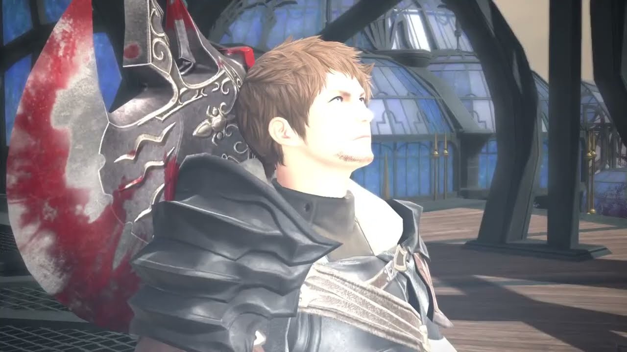 ファイナルファンタジーXIV_ 漆黒編20016/06/27 - YouTube