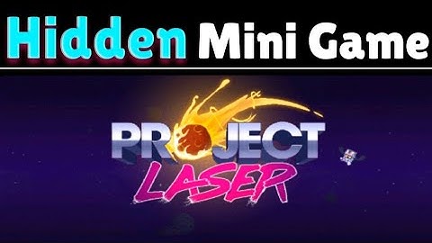 Brawl Stars Hidden 8-BIT Minigame?! + How To Play It!