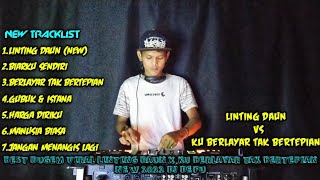 DJ LINTING DAUN X KUBERLAYAR TAK BERTEPIAN VIRAL TIKTOK 2022 (DJ DEFU)