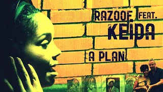 Razoof - A Plan  ft. Keida Resimi