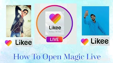 How to open banned magic live || magic live banned kaise open kare|| likee live banned account