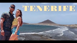 TENERIFE VLOG 🇮🇨 | Le migliori SPIAGGE & ATTRAZIONI nel SUD dell'Isola🏝️