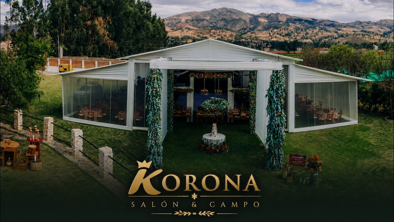Video de KORONA Salon & Campo