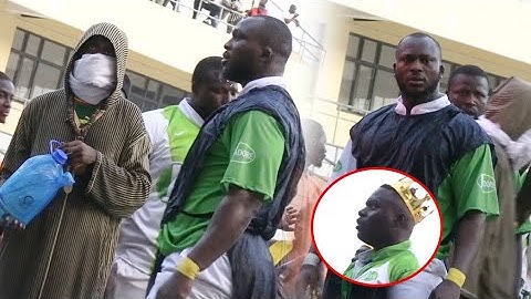 Touss de Modou Lô le 5 Novembre à l'arène nationale contre Ama Baldé