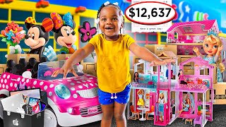 Anything Nova Touch We Will Buy It Challenge The Prince Family Clubhouse