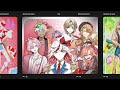 [자막]🌹불타는 맹세의 RED BOUQUET💐 | 프라메모 플리