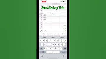 How To Copy And Paste In Google Sheets Mobile?