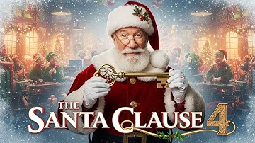 The Santa Clause 4 (2025) – Teaser Trailer | Tim Allen | Christmas Concept