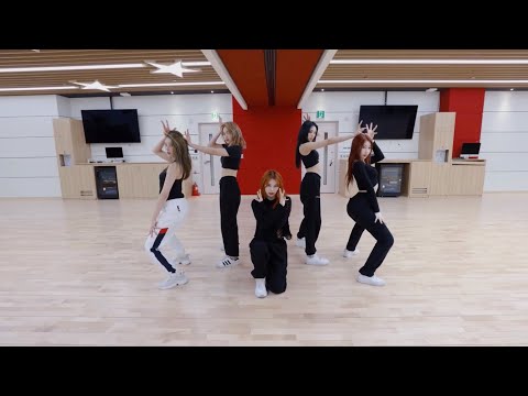 ITZY Performance Practice : End of 2020 (Seoul Music Awards Ver. Mirrored)