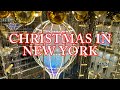 Christmas in New York is VERY SPECIAL✨ New York Christmas 2023🎄4K