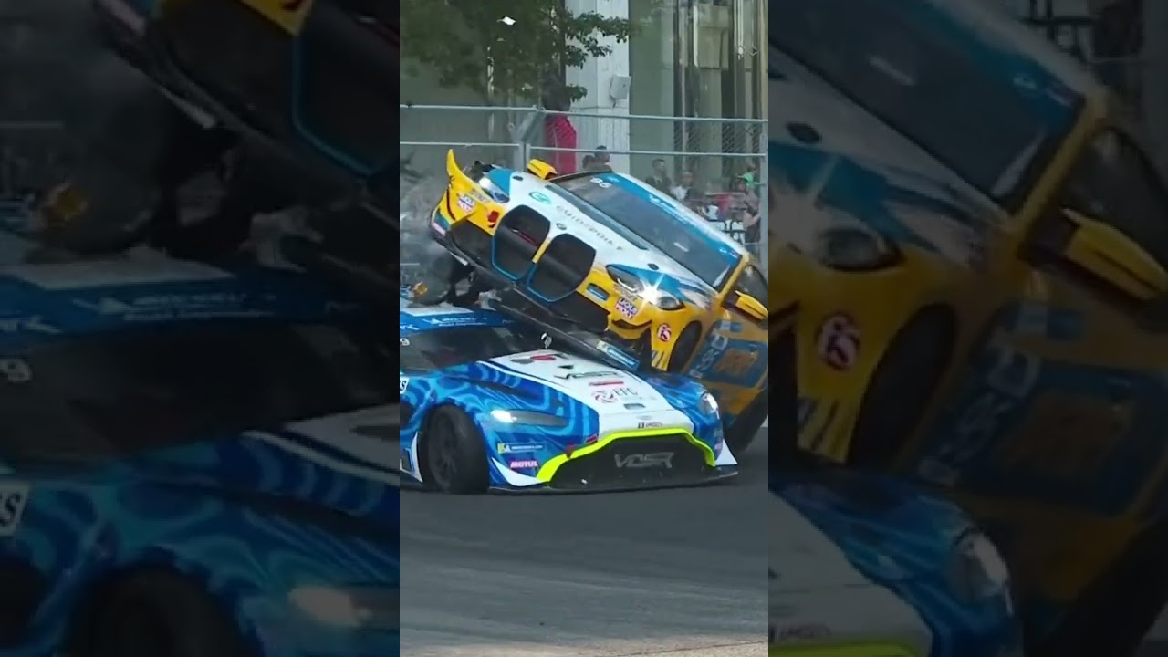 Megennis goes OVER THE TOP of van der Steur 😳