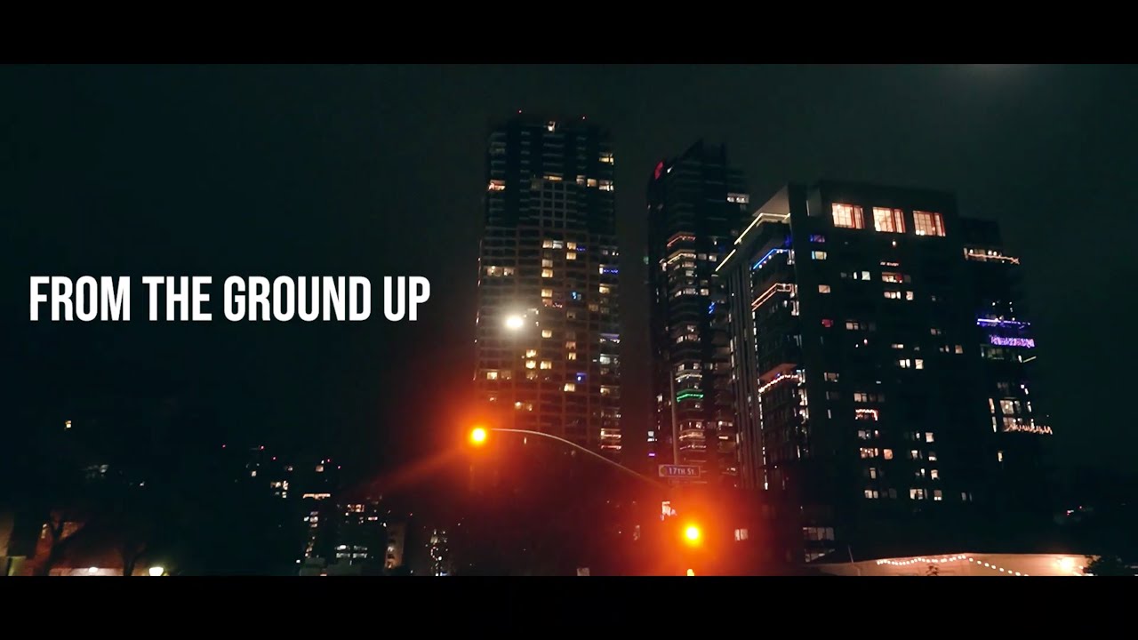 Bakes - From the Ground Up [Lyric Visualizer]