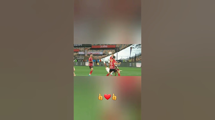 هل هدف الزمالك الثانى صحيح أسمع كابتن توفيق السيد الحكم الدولى🙄
