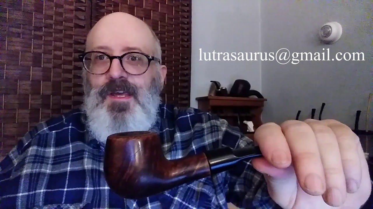 Share the Love Giveaway Drawing: October - Angelo Pipe