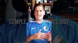 MARK CUBAN: How I Made $1B in Dot Com Crash