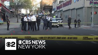 1 dead, 3 hurt in Bronx shooting; suspects fled on scooters, police say Profile