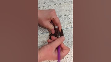 brown thread cutting #oddlysatisfying #asmrcommunity #asmrsounds#asmr#threadcutting #satisfyingvideo