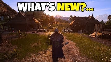 This NEW Update In Bellwright Added SO Much To The Game!