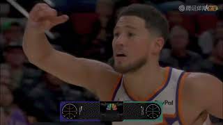 2025-26 NBA Tuesday on NBC Outro（PHX@POR）