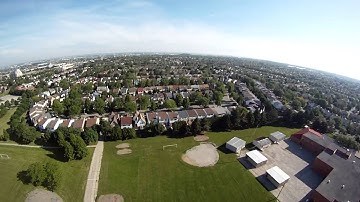 2013-06-15 Hoverthings FLIP FPV flight