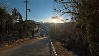 4K・ Walking and flying in rural Numata city, Gunma・4K HDR by Rambalac 30,196 views 2 months ago 1 hour, 3 minutes