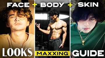 how to looksmax: step-by-step guide (Age 14-25)