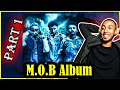 Mob  album reaction part 1