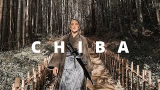 I fell in LOVE with Chiba, Japan // Narita, Little Edo, & Sakura City