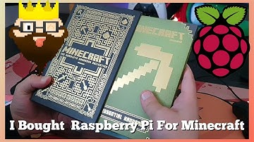 I Bought Raspberry Pi 400 To Play Minecraft