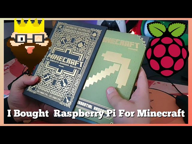 How to set up a Minecraft Pocket Edition server on the Raspberry Pi - The Pi