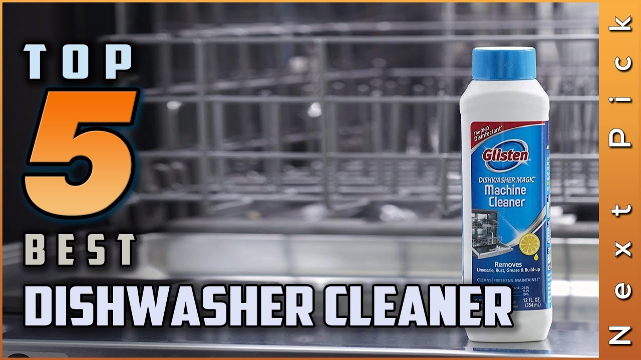 Best Washing Machine Cleaners in 2023 - Top Rated Washer Cleaning Products  - Gazette Review 